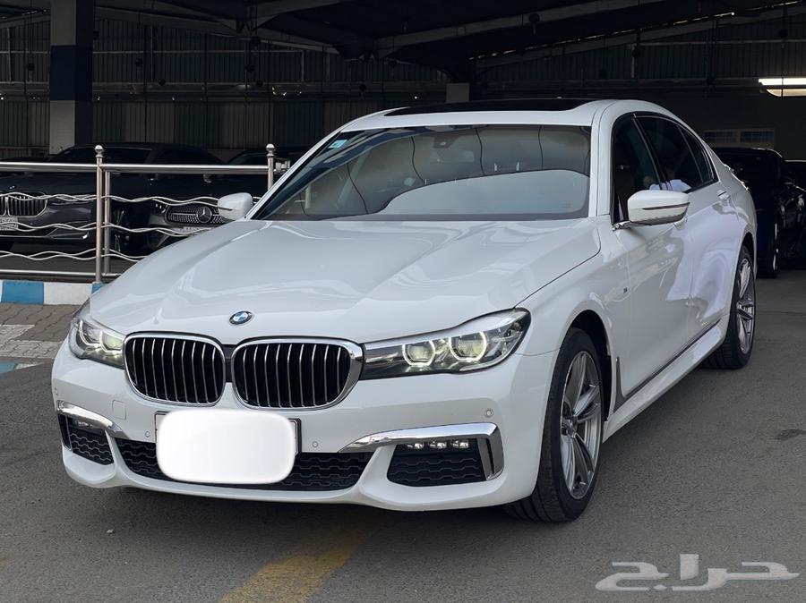 بي ام دبليو 730il 2019 kit m64379486786819110