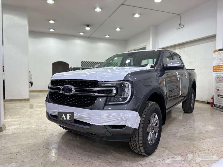 Ford Ranger XLT 2024 Double Cab64382059053315111