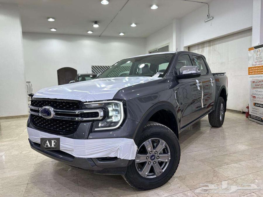 Ford Ranger XLT 2024 Double Cab64382059053315110