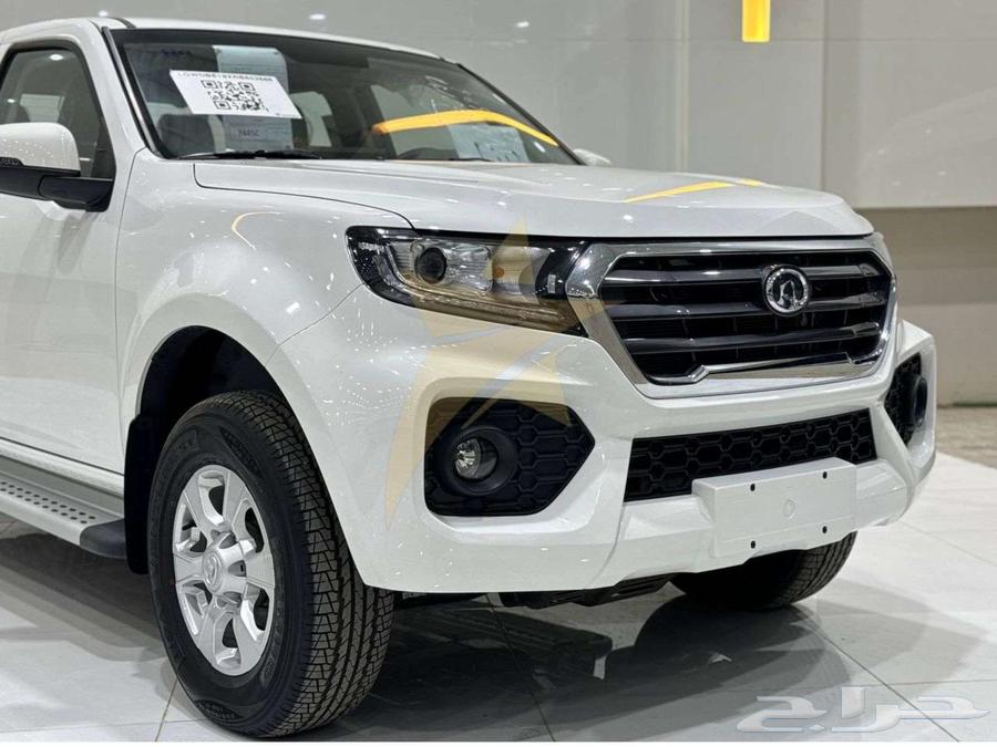 جريت وول ونجل 7 ديزل دبل 202564373418303875114