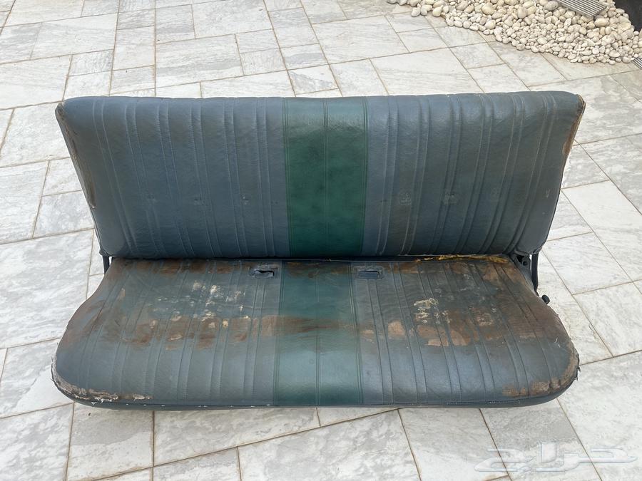 مرتبه جمس سبعينيات لون ازرق جلد64371759395715110