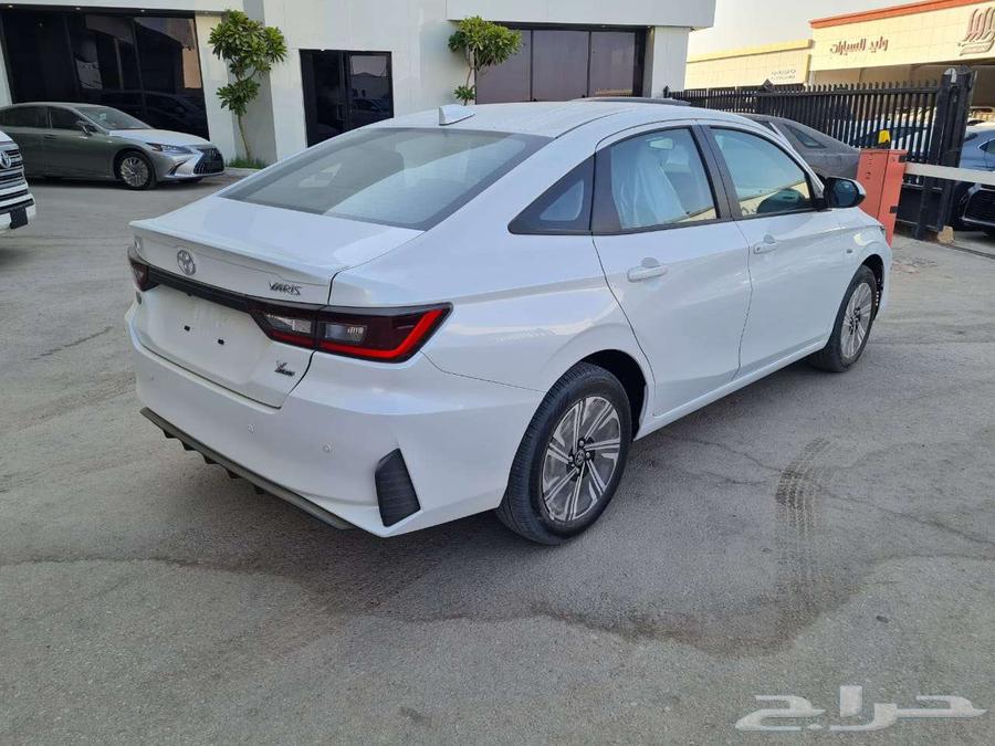 تويوتا يارس 2026 Y بلس كاش-تمويل64374215436801113