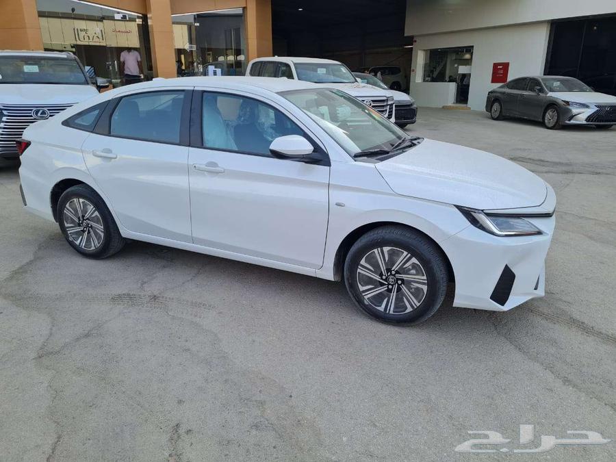 تويوتا يارس 2026 Y بلس كاش-تمويل64374215436801110