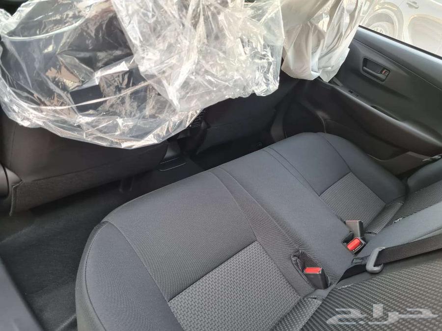 تويوتا يارس 2026 Y بلس كاش-تمويل64374215436801111