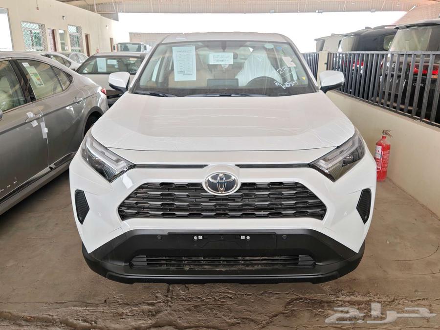 راف فور ستاندر دبل هايبرد 2025 مكينه 2.5 سعودي64374259805698110