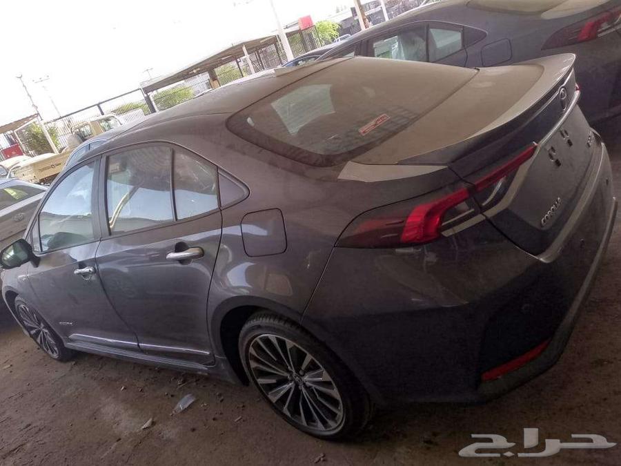 كورولا مطور فتحة سقف2025 2.0L كاش-تمويل64374290084865114