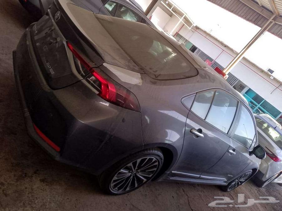 كورولا مطور فتحة سقف2025 2.0L كاش-تمويل64374290084865112