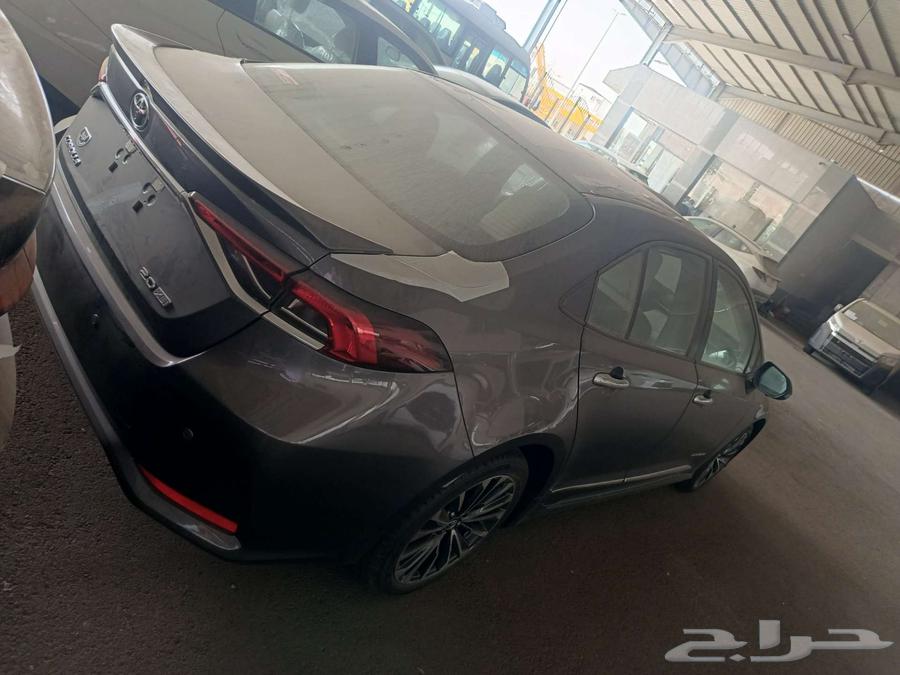 كورولا مطور فتحة سقف2025 2.0L كاش-تمويل64374290084865113