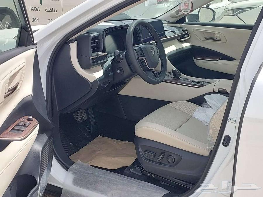 تويوتا كراون بريميوم 2026 كاش و اقساط64374259953921114