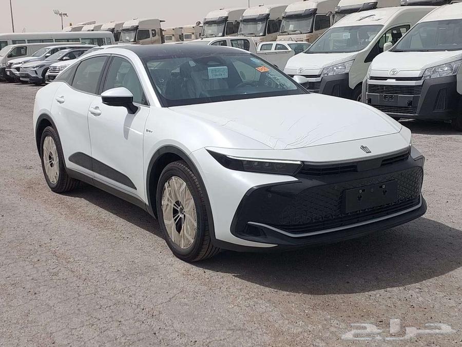 تويوتا كراون بريميوم 2026 كاش و اقساط64374259953921110