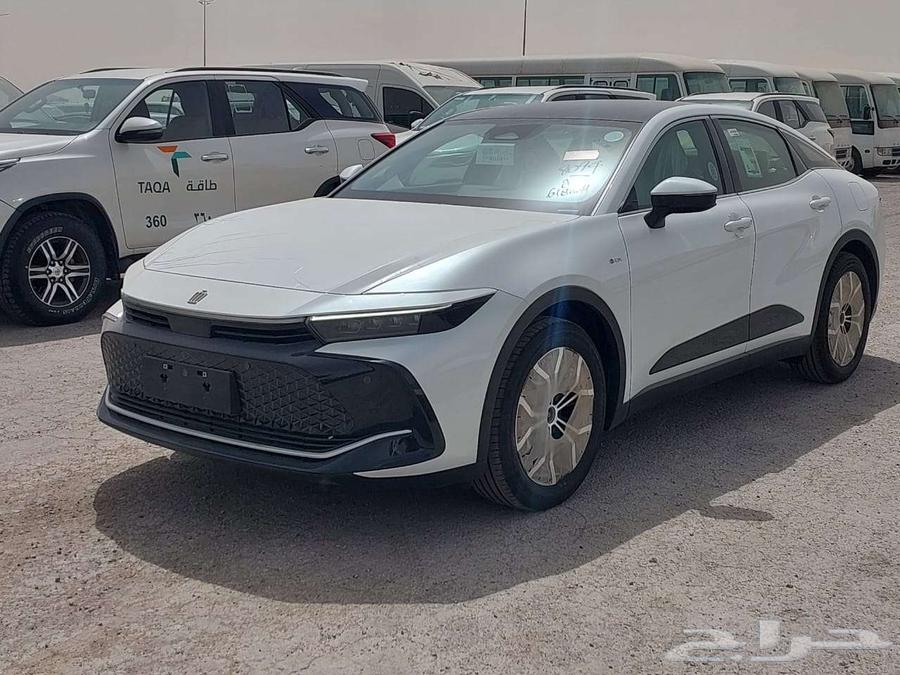 تويوتا كراون بريميوم 2026 كاش و اقساط64374259953921111