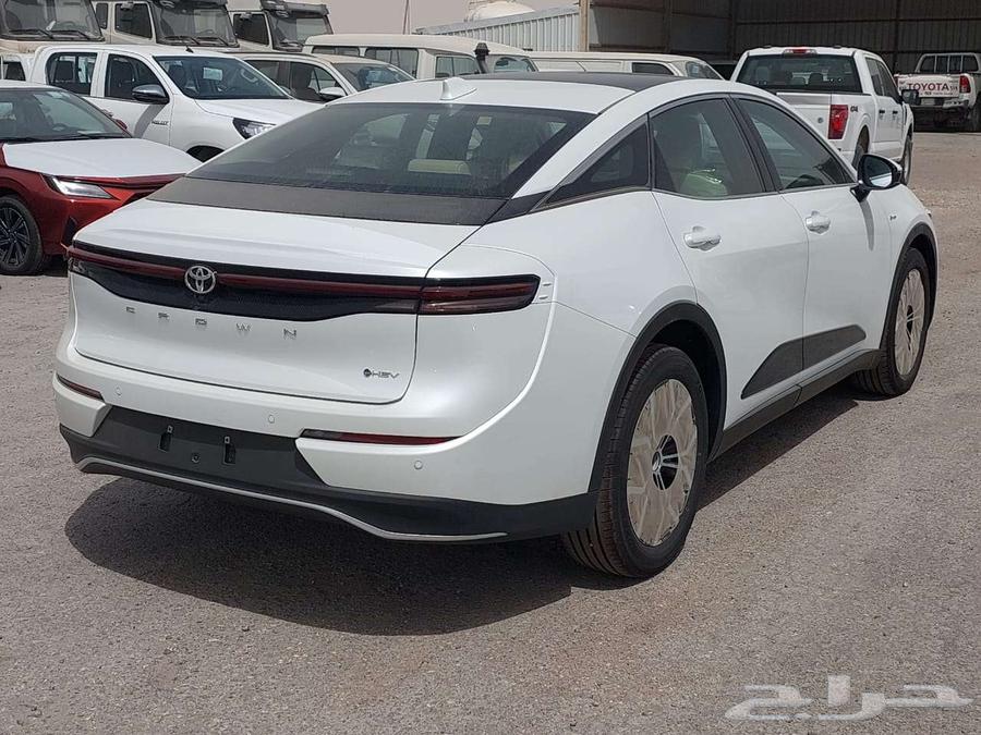 تويوتا كراون بريميوم 2026 كاش و اقساط64374259953921113