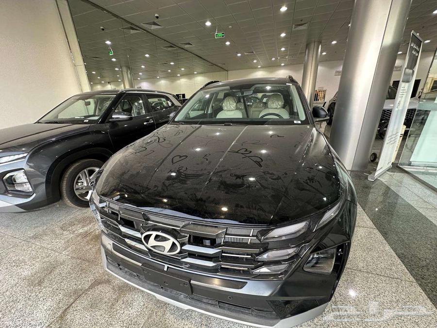 هيونداي توسان كمفورت بلس 1.6 تربو 202564374466194561112