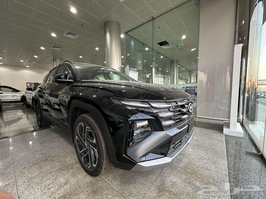 هيونداي توسان كمفورت بلس 1.6 تربو 202564374466194561110