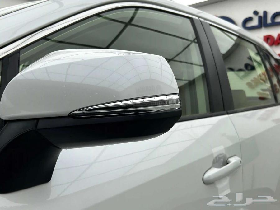 تويوتا راف فور LE استاندر دبل 202564379838988675113