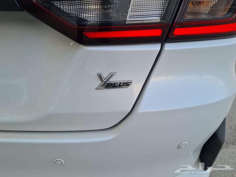 يارس Y PLUS نص فل 2026 كاش و اقساط64374451467778113