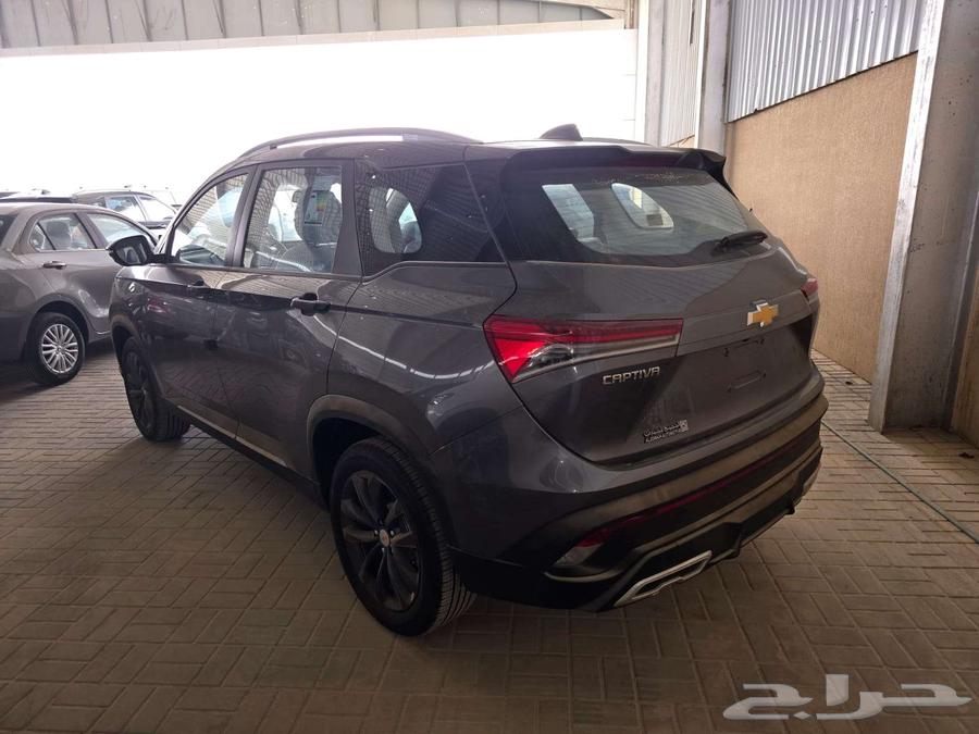 شيفورليه كابتيفا LS موديل 202564374495297025113