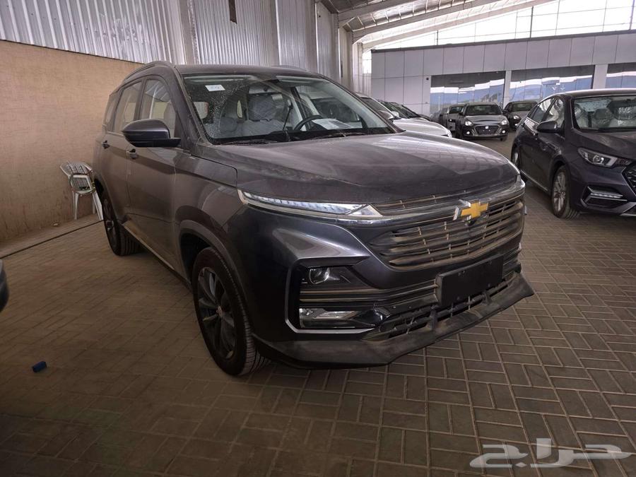 شيفورليه كابتيفا LS موديل 202564374495297025112