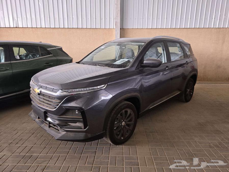 شيفورليه كابتيفا LS موديل 202564374495297025111