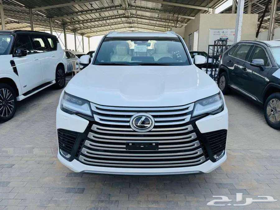 لكزس LX600 BB 2025 كاش ومبيعات بنوك64374524733698112