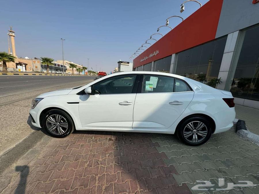 رينو ميغان نص فل موديل 2024م64374598045826112