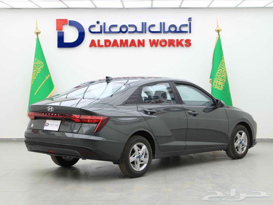 هيونداي أكسنت فليت 2025 كاش و اقساط64375215381506112