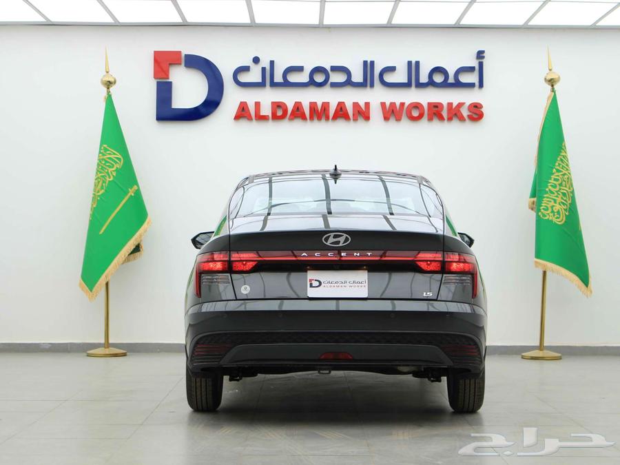 هيونداي أكسنت فليت 2025 كاش و اقساط64375215381506113
