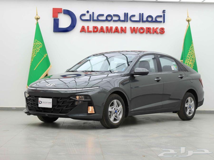 هيونداي أكسنت فليت 2025 كاش و اقساط64375215381506111