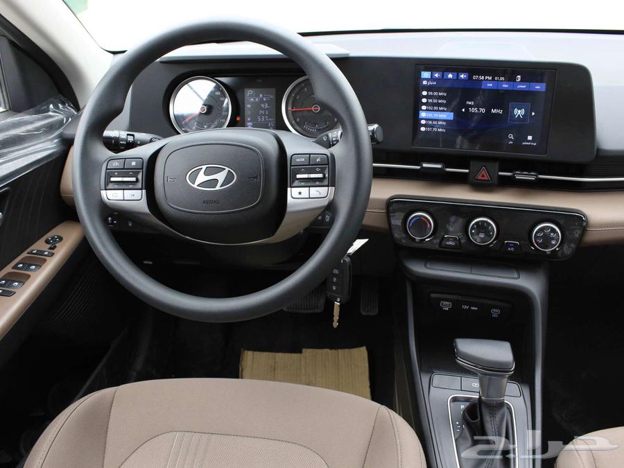 هيونداي أكسنت فليت 2025 كاش و اقساط64375215381506114