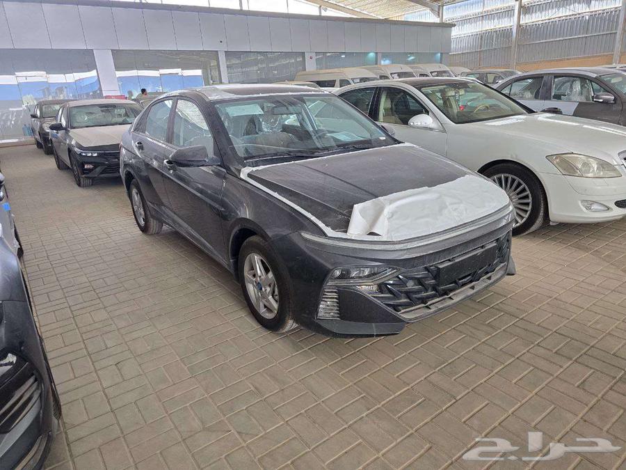 هيونداي اكسنت 1.5 فليت 2025 سعودي64374597937026112
