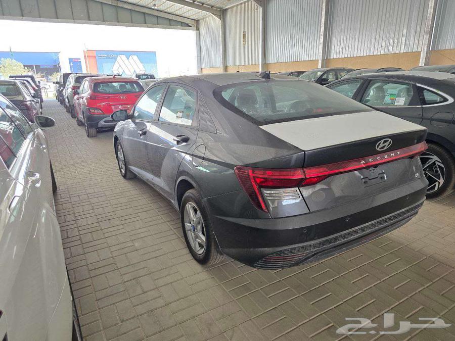 هيونداي اكسنت 1.5 فليت 2025 سعودي64374597937026113
