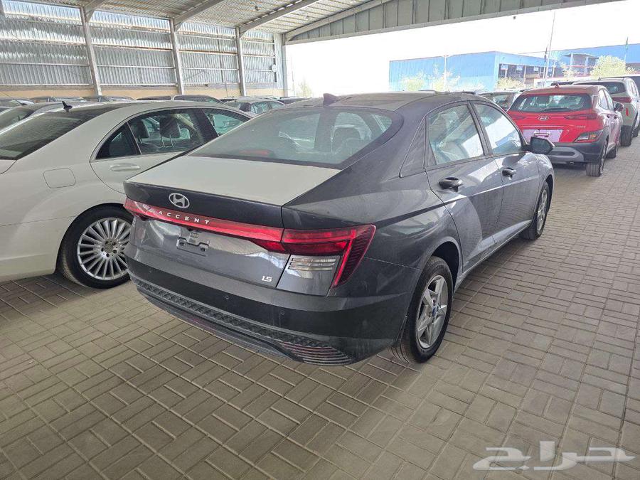 هيونداي اكسنت 1.5 فليت 2025 سعودي64374597937026114