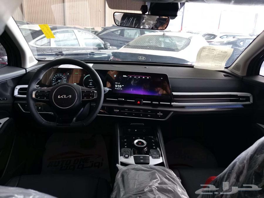 كيا سبورتاج 1.5 نصف فل GLS طويل دفع ثنائي موديل 202564375467969410113