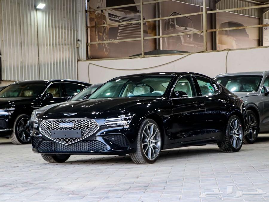 جنسس جي 70 G70 2025 (PLATINUM 2T) ( كاش - بنوك )64374641481475112