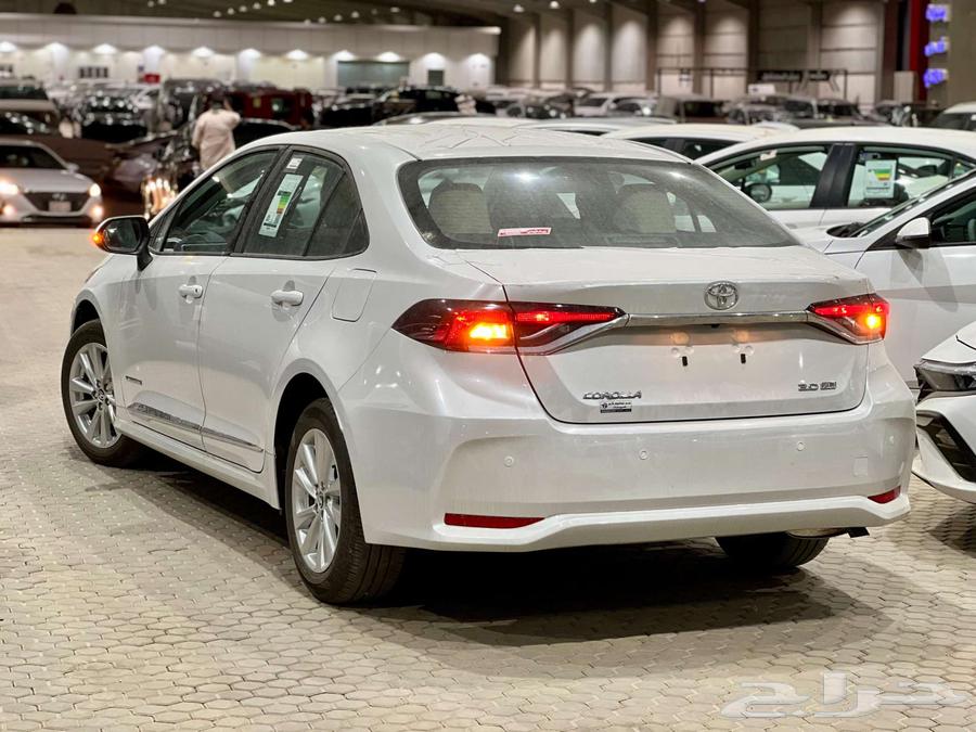 كورولا 2.0 Xli فتحة بنزين 202564374641544705113
