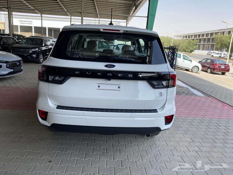 فورد ايفرست ستاندر بنزين 2025 سعودي كاش واقساط64375037498626112