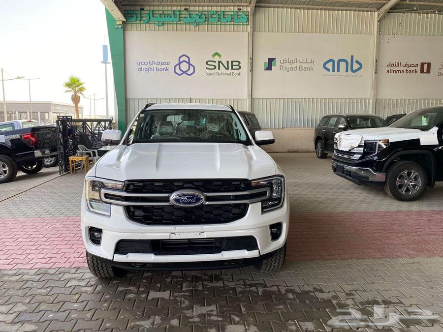 فورد ايفرست ستاندر بنزين 2025 سعودي كاش واقساط64375037498626110