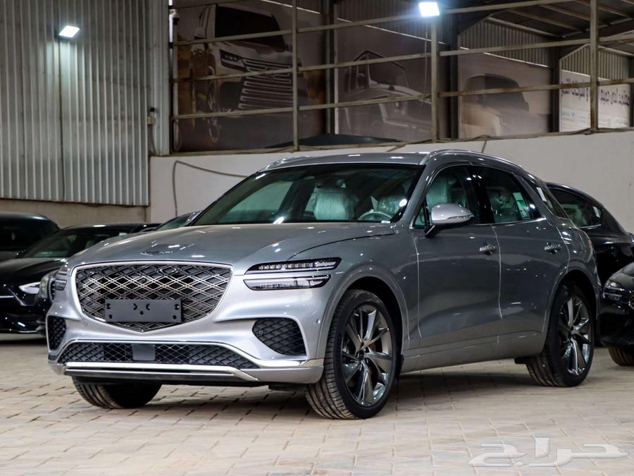 جينيسيس GENISIS GV70 2025 (PREMUIM 2.5T) ( كاش - بنوك )64375082078977111