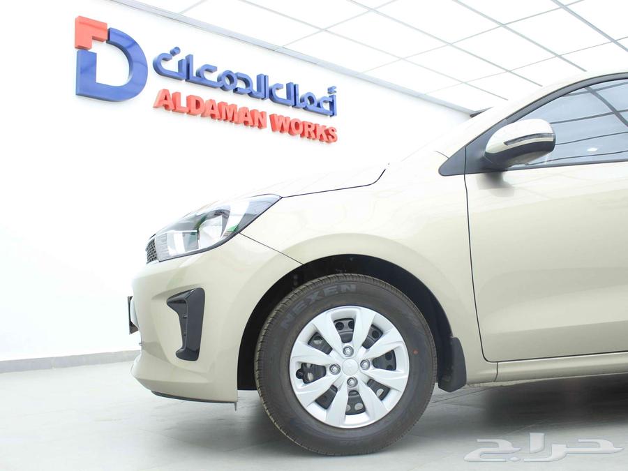 كيا بيجاس ستاندر 2025 اسعار خاصه للشركات64379822096003114