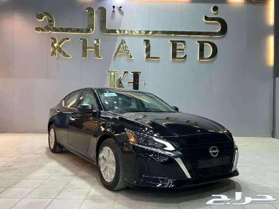 نيسان التيما ستاندر موديل 202564376005930881110