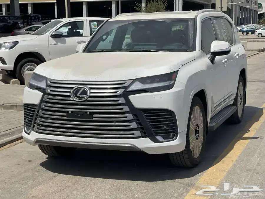 Lexus LX 600. BB. Premium. 202564375259243394114