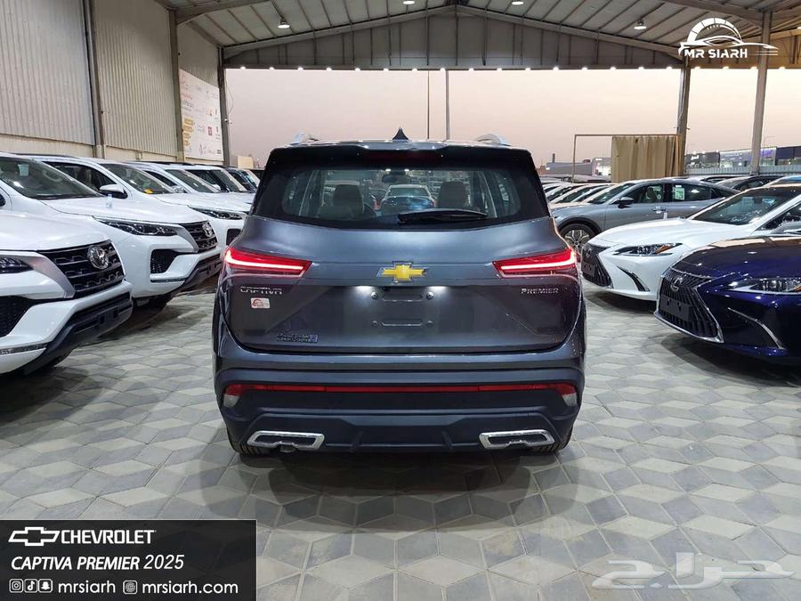 شيفروليه - كابتفيا - بريمير- 202564376215038977114