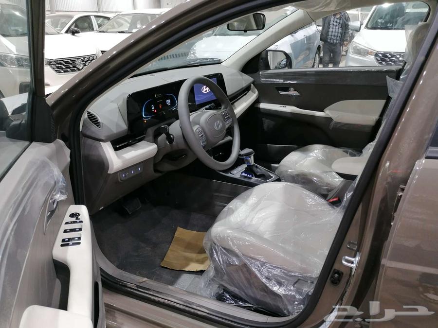 هيونداي اكسنت فلت وسمارت 2025 اقل الاسعار ( كاش - اقساط ).64374831812225113