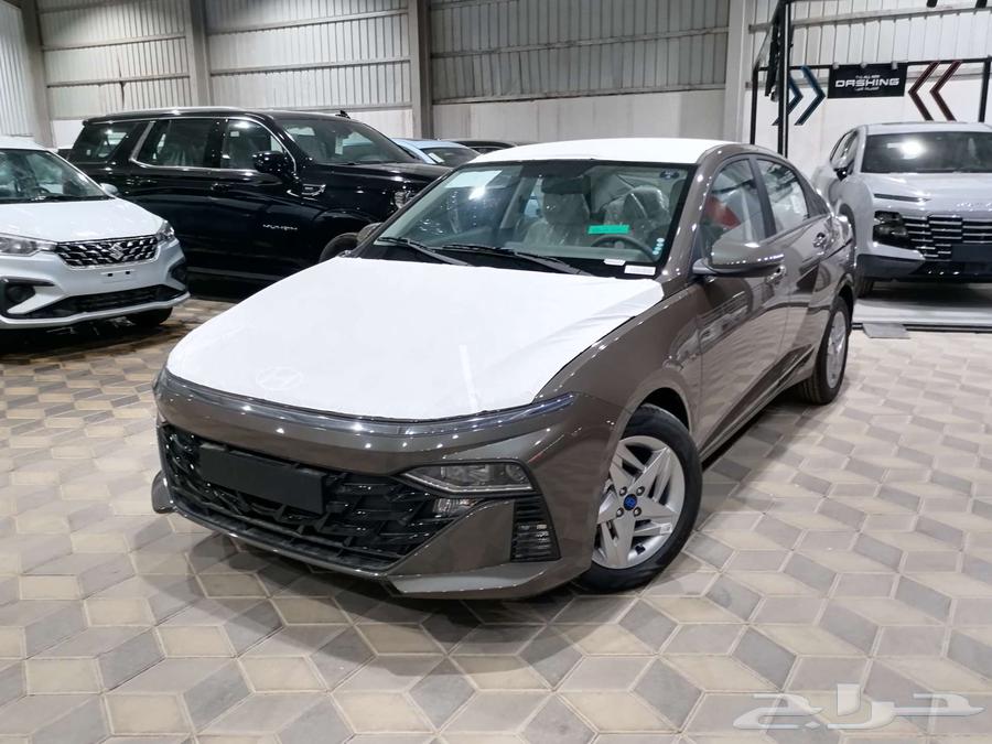 هيونداي اكسنت فلت وسمارت 2025 اقل الاسعار ( كاش - اقساط ).64374831812225110