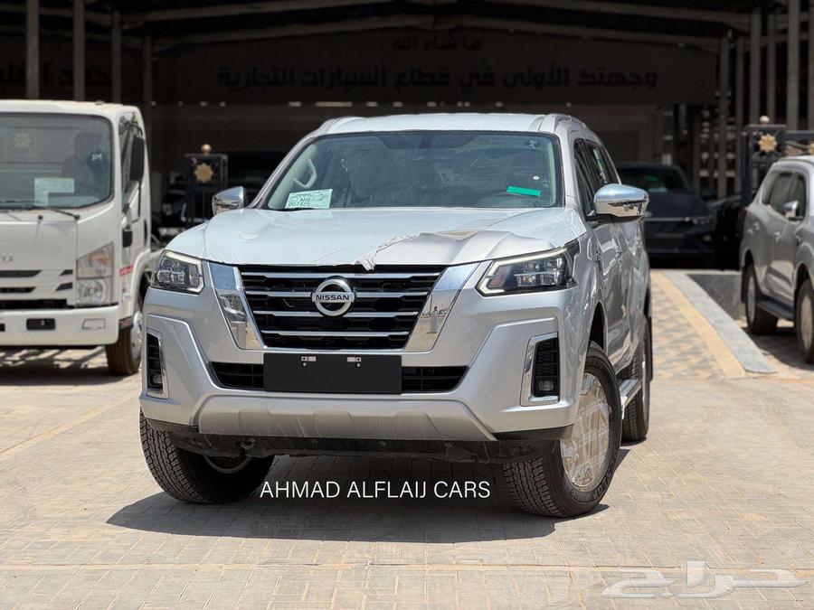 Nissan Xterra Titanium 2024 (Double - Without Double) Half Full with 8-Year Warranty64375185989506111