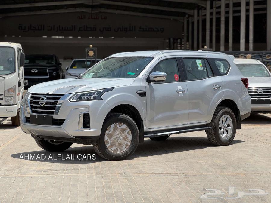 Nissan Xterra Titanium 2024 (Double - Without Double) Half Full with 8-Year Warranty64375185989506114