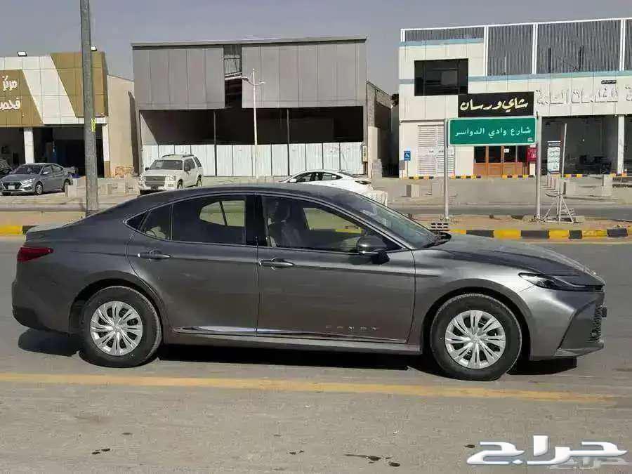 2025 Camry Standard Al-Sayer Titanium64375259193986114