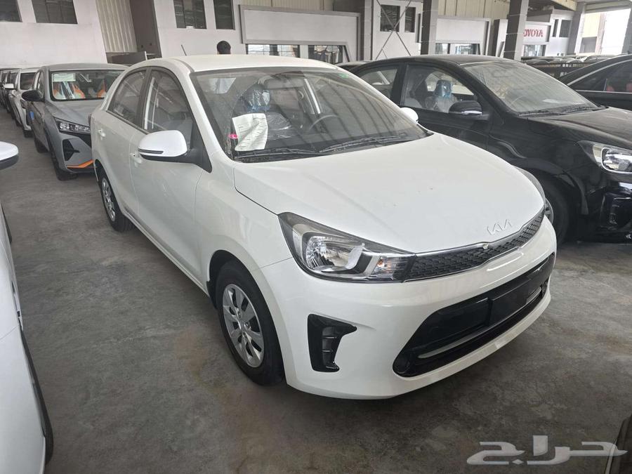 كيا بيجاس ستاندر طيس موديل 2026 سعودي64374831843841111