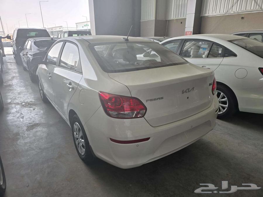 كيا بيجاس ستاندر طيس موديل 2026 سعودي64374831843841113