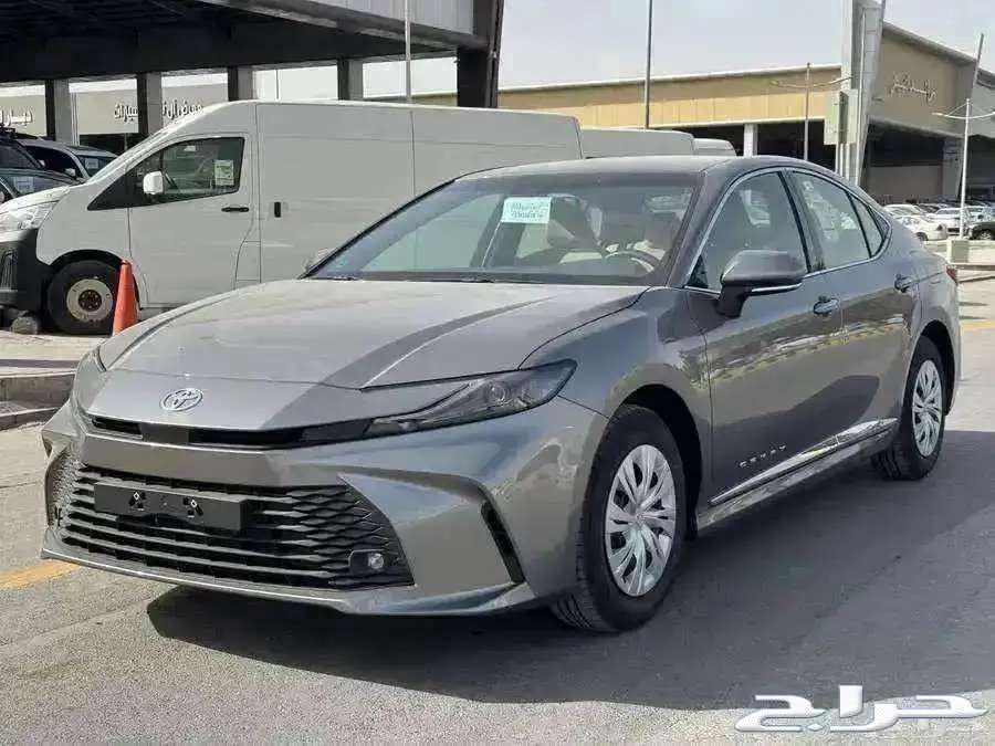 2025 Camry Standard Al-Sayer Titanium64375259193986111